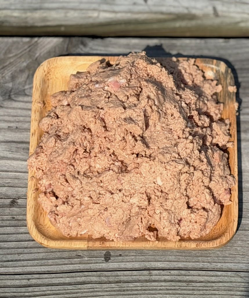 Iron Hog Blend – Human Grade Pork
