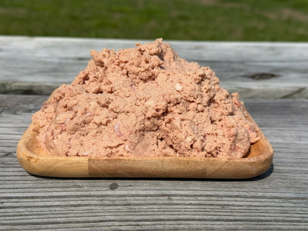 Iron Hog Blend – Human Grade Pork