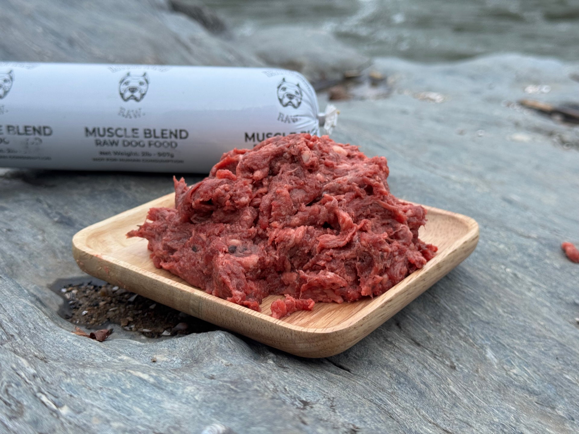 Muscle Blend – Iron Dog Raw