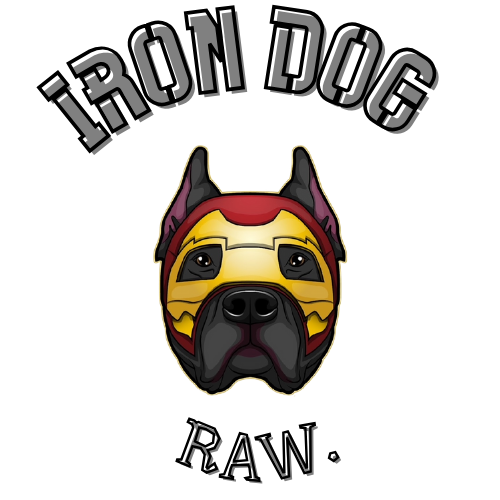 Iron Dog Raw